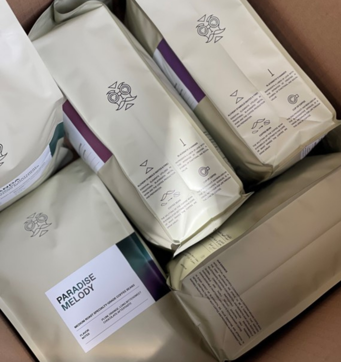 Discover our expertly crafted blends of specialty coffee in Dubai