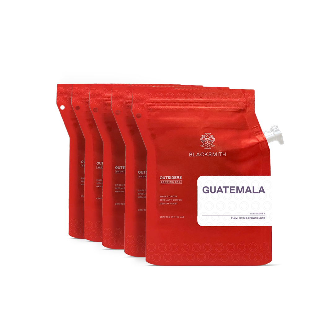 Guatemala Brew Brag x 5 pcs