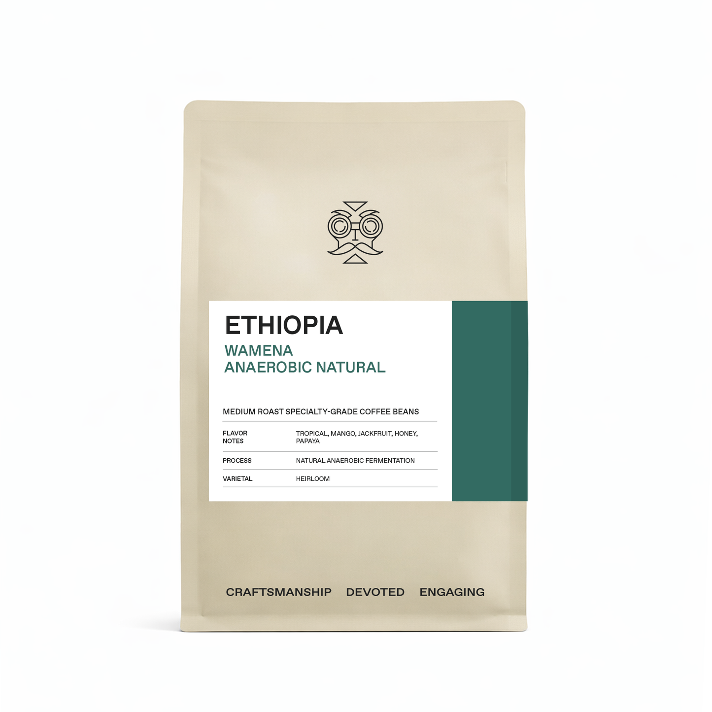 Ethiopia Wamena Anaerobic Natural