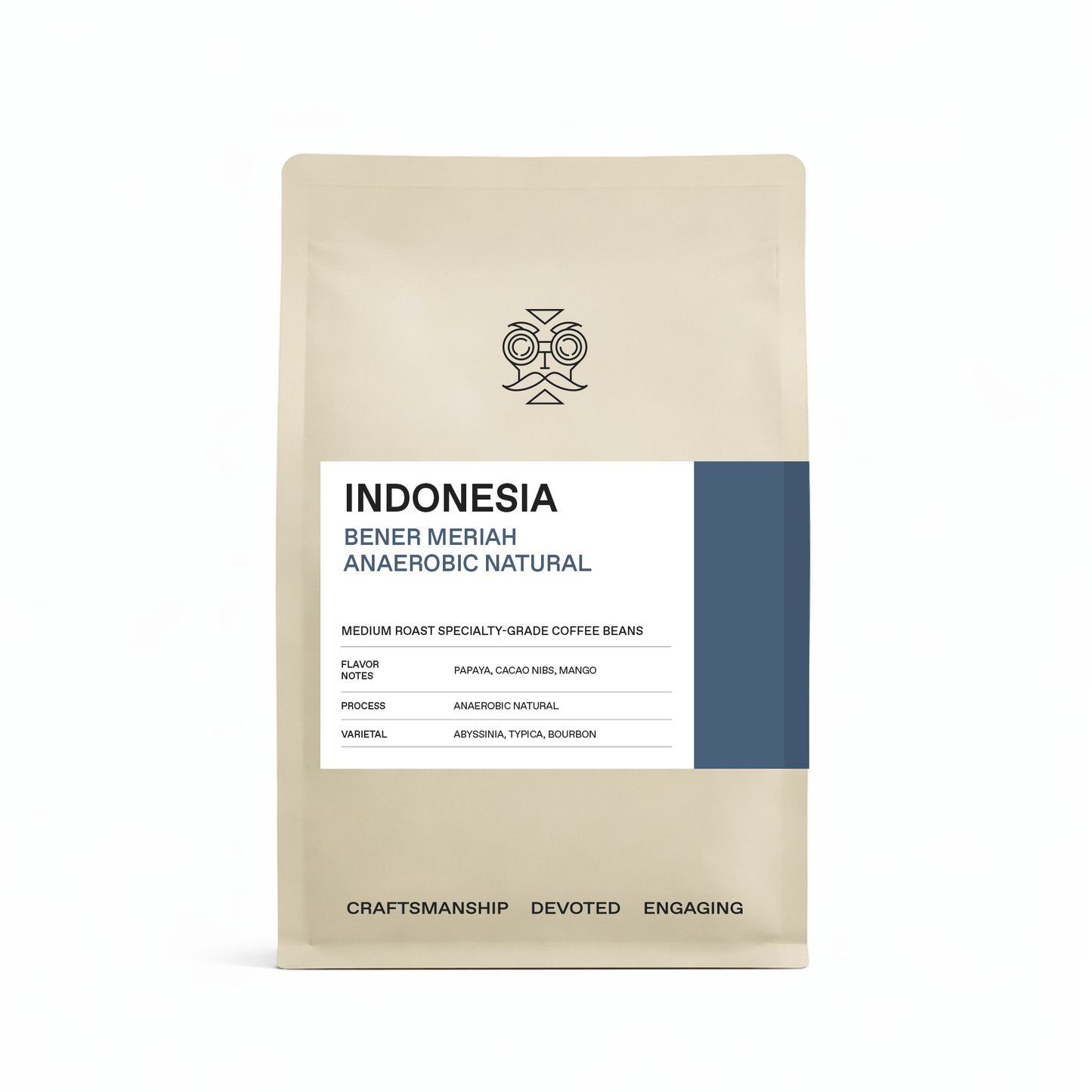 Indonesia Bener Meriah Anaerobic Natural