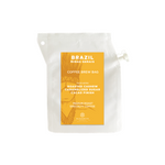 Brazil Minas Gerais Coffee Brew Bag in UAE - Enjoy the effortless brewing of flavors like roasted cashew, caramelized sugar, and cacao, embodying the vibrant coffee culture of Brazil.
