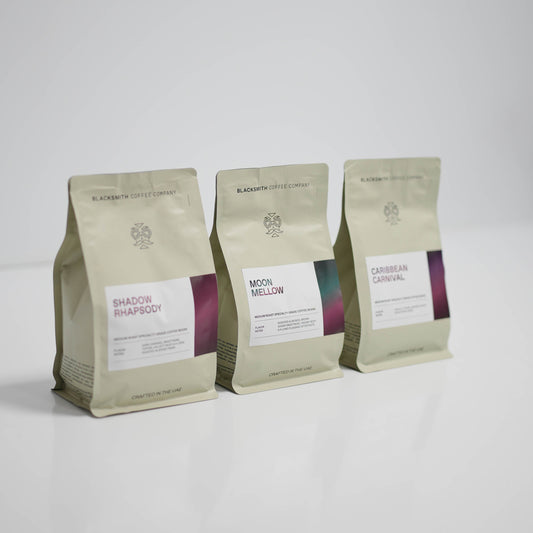 Creating a Custom Coffee Blend for Your Business
