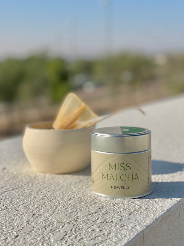 Premium Matcha: Wholesale Supply for Cafes, Restaurants, and Retailers in the UAE