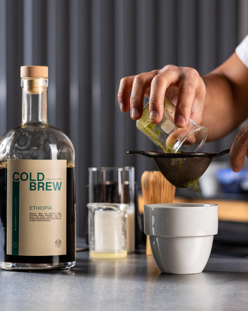 Cold Brew Coffee vs. Drip Coffee: Exploring the Brewing Battle