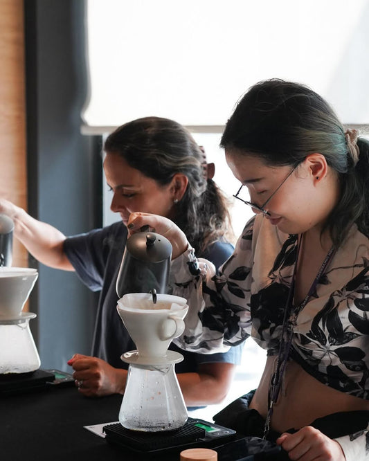 Elevate Your Coffee Skills with SCA-Certified Training