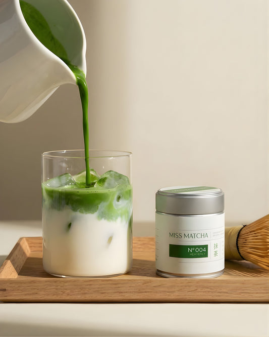 Premium Matcha: Wholesale Supply for Cafes, Restaurants, and Retailers in the UAE
