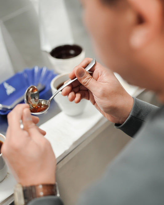 Inside a coffee roastery in Dubai: what happens before your coffee reaches you
