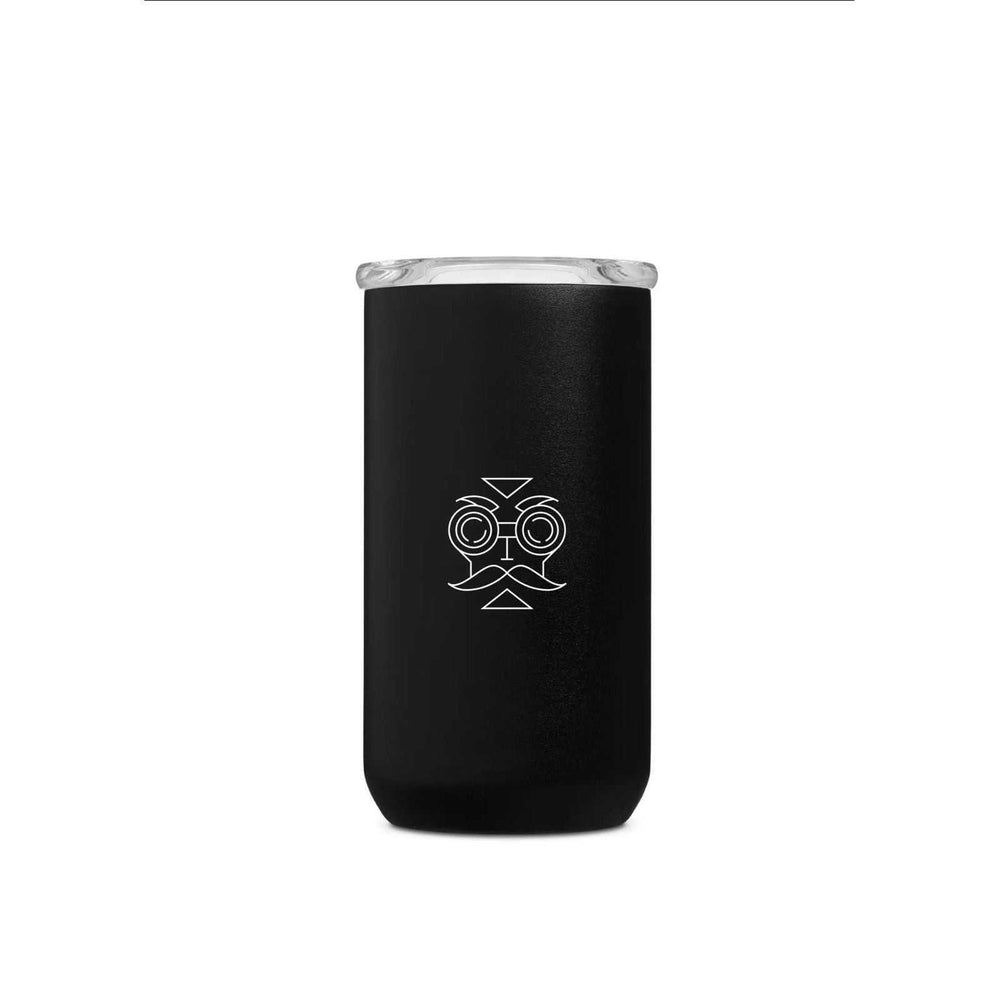 12Oz Tumbler - Black Tumblers Merchandise 12Oz_Tumbler_-_Black_-_BLACKSMITH_COFFEE_COMPANY-2020062