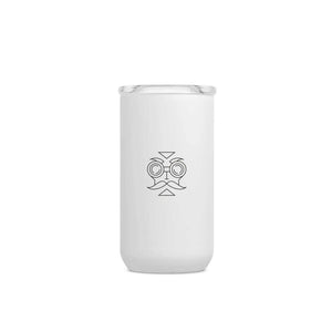 12Oz Tumbler - White Tumblers Merchandise 12Oz_Tumbler_-_White_-_BLACKSMITH_COFFEE_COMPANY-2020066