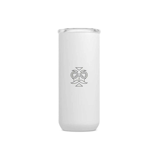 16Oz Tumbler - White Tumblers Merchandise 16Oz_Tumbler_-_White_-_BLACKSMITH_COFFEE_COMPANY-2020084