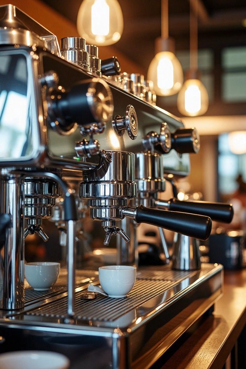 Espresso Machines