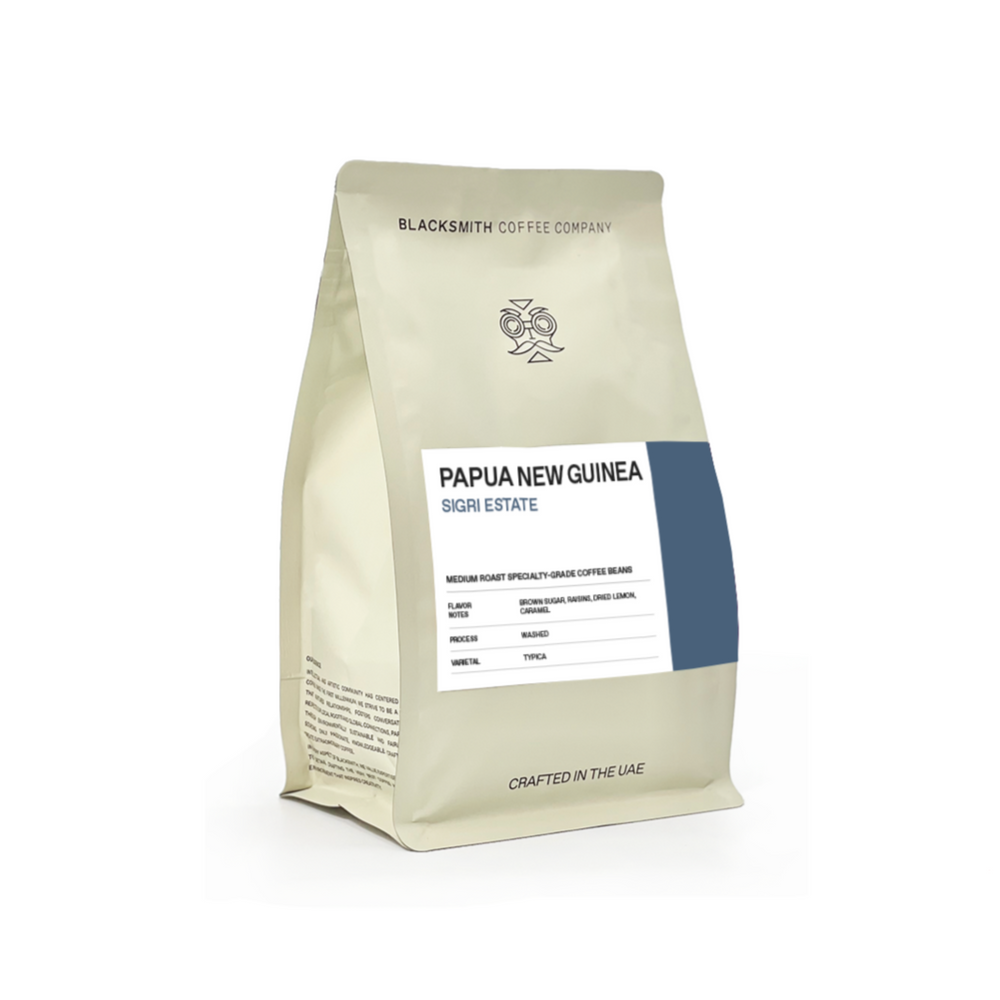 Papua New Guinea Sigri Estate