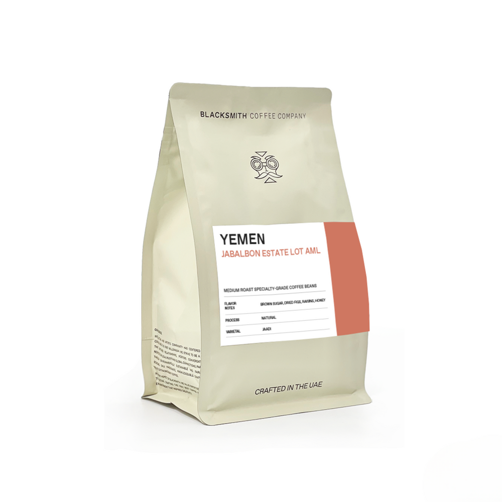 Yemen Jabalbon Estate Lot AML