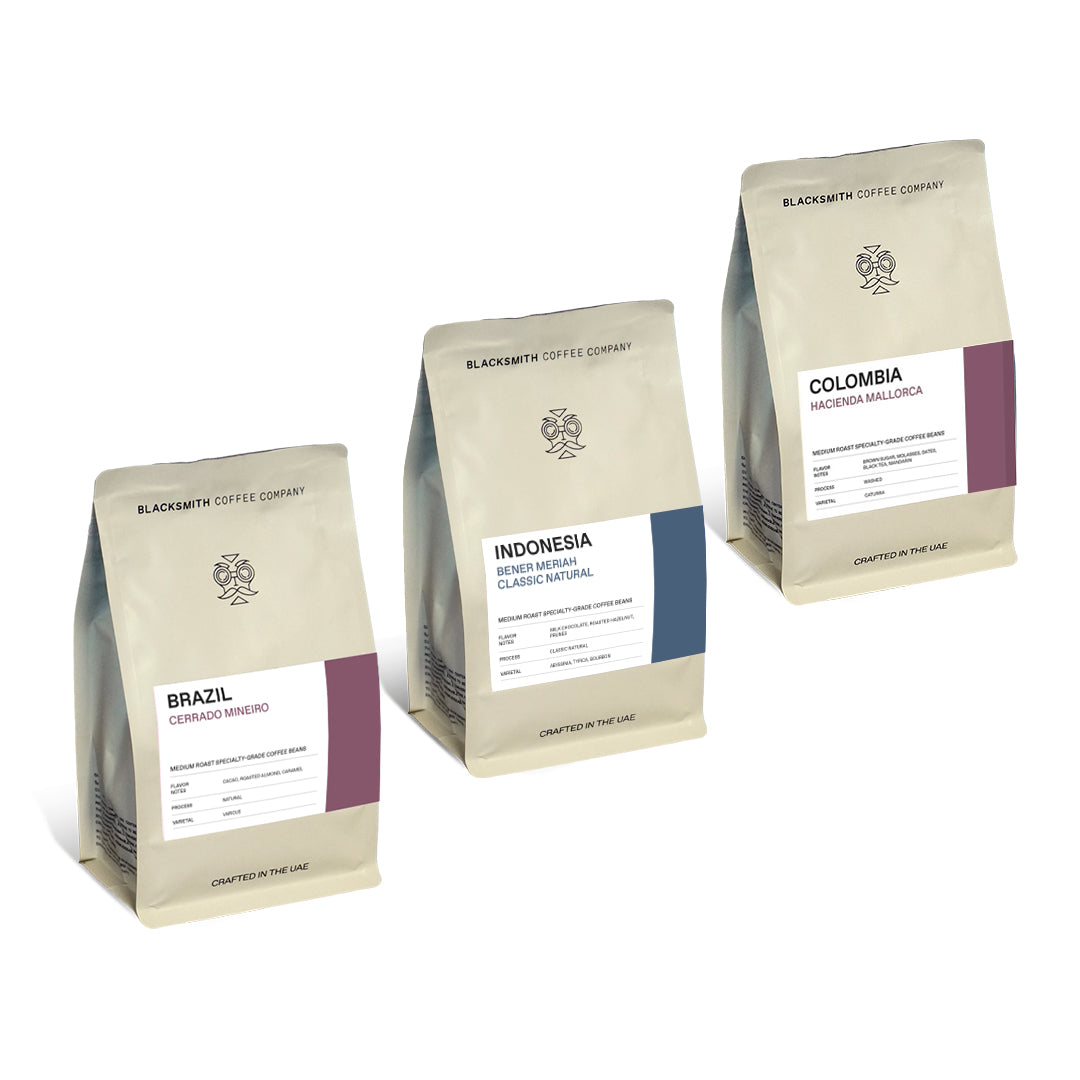 Roaster Selection – Chocolate & Caramel Espresso