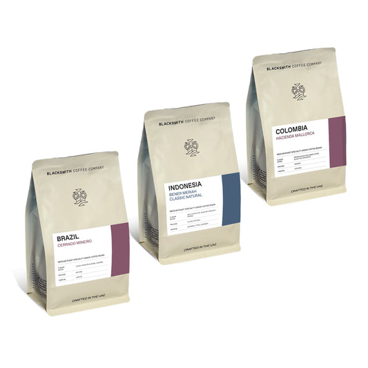 Roaster Selection – Chocolate & Caramel Espresso