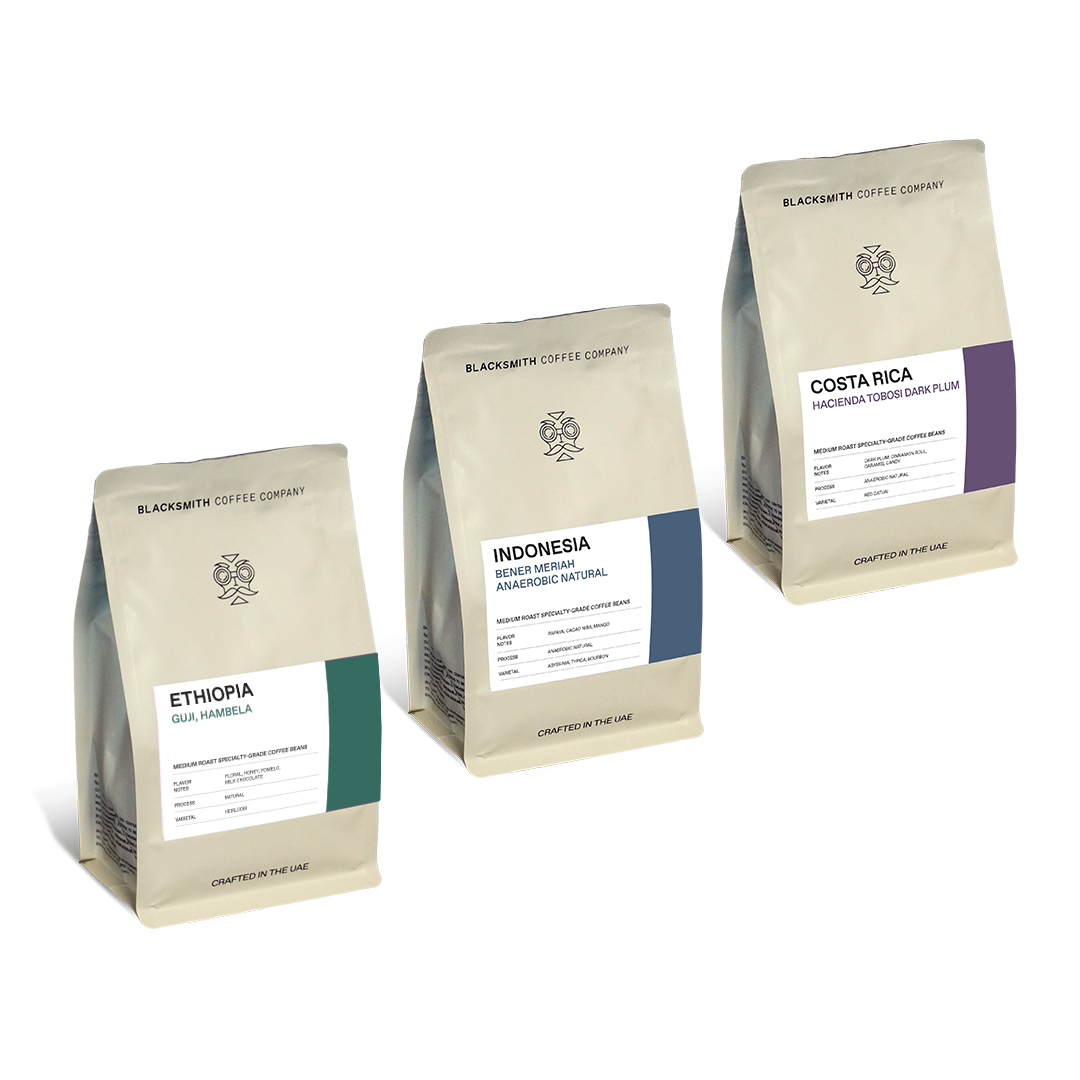 Roaster Selection – Fruity Espresso