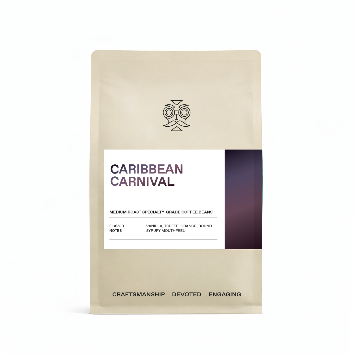 Crafted Blend - Caribbean Carnival