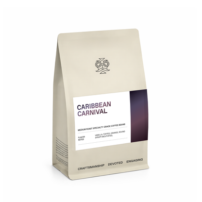 Crafted Blend - Caribbean Carnival