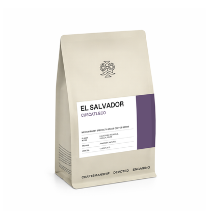 El Salvador Cuscatleco
