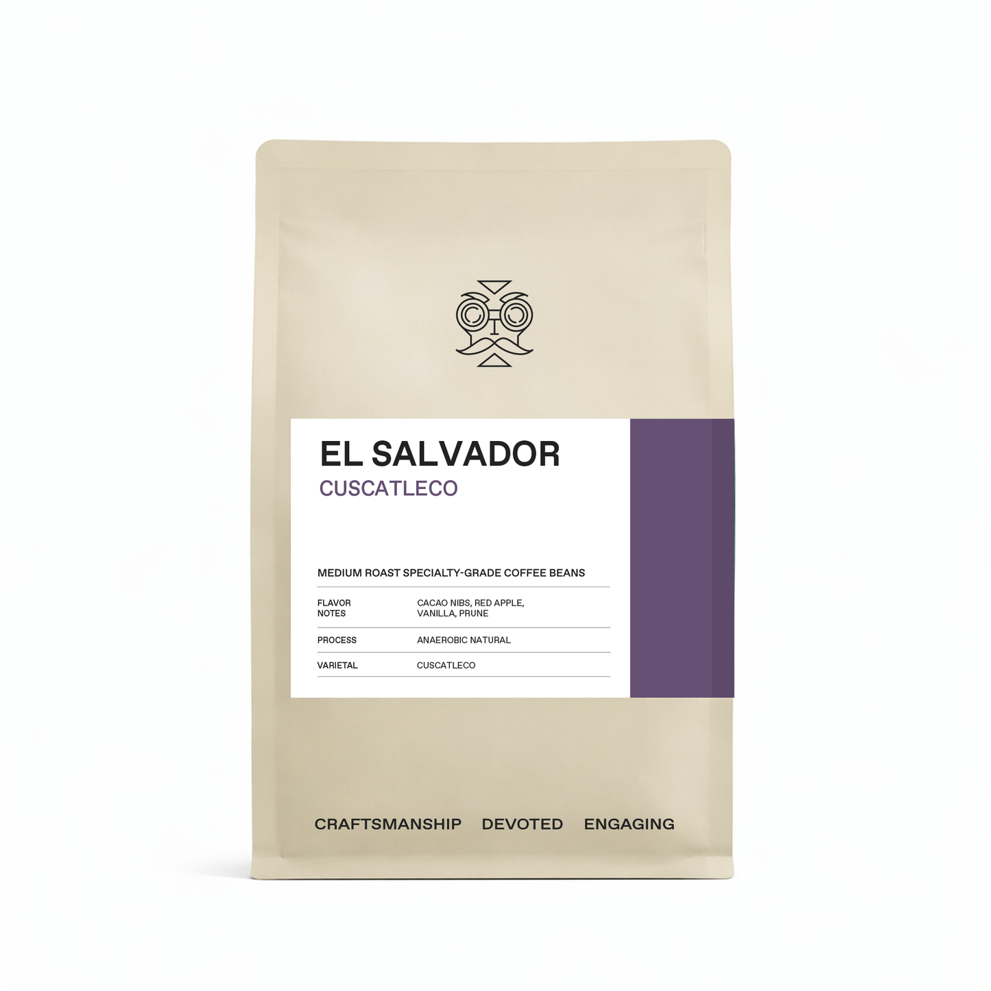El Salvador Cuscatleco