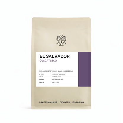 El Salvador Cuscatleco