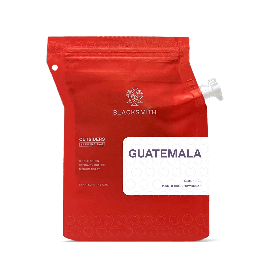 Guatemala Coffee Brew Bag