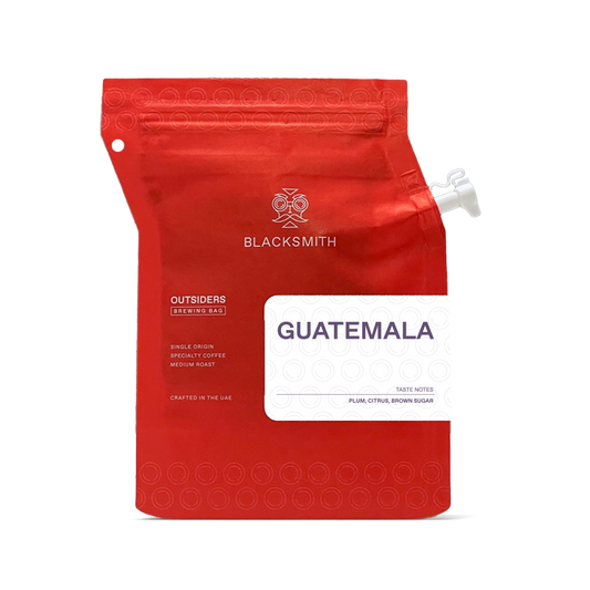 Guatemala Coffee Brew Bag