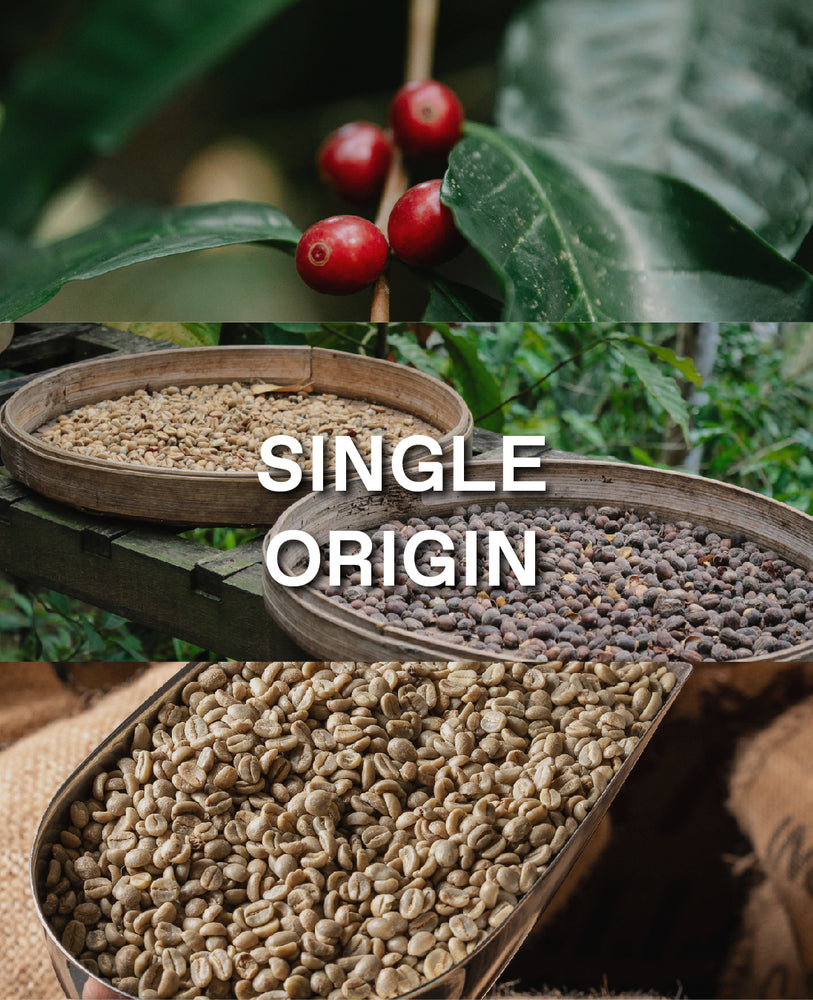Single Origin Coffee Beans | Blacksmith Coffee Company - BLACKSMITH ...