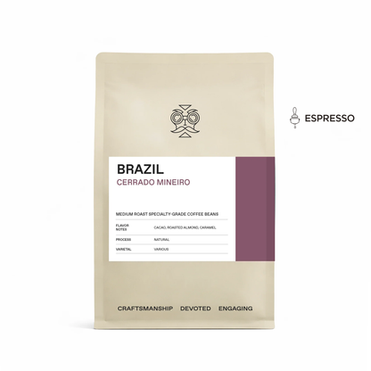 Brazil Cerrado Mineiro