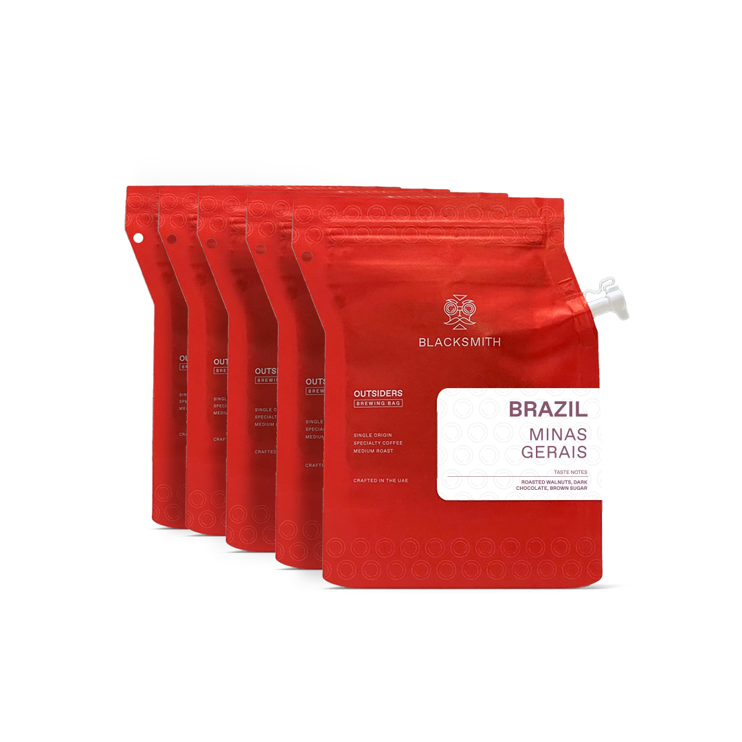 Brazil Brew Brag x 5 pcs
