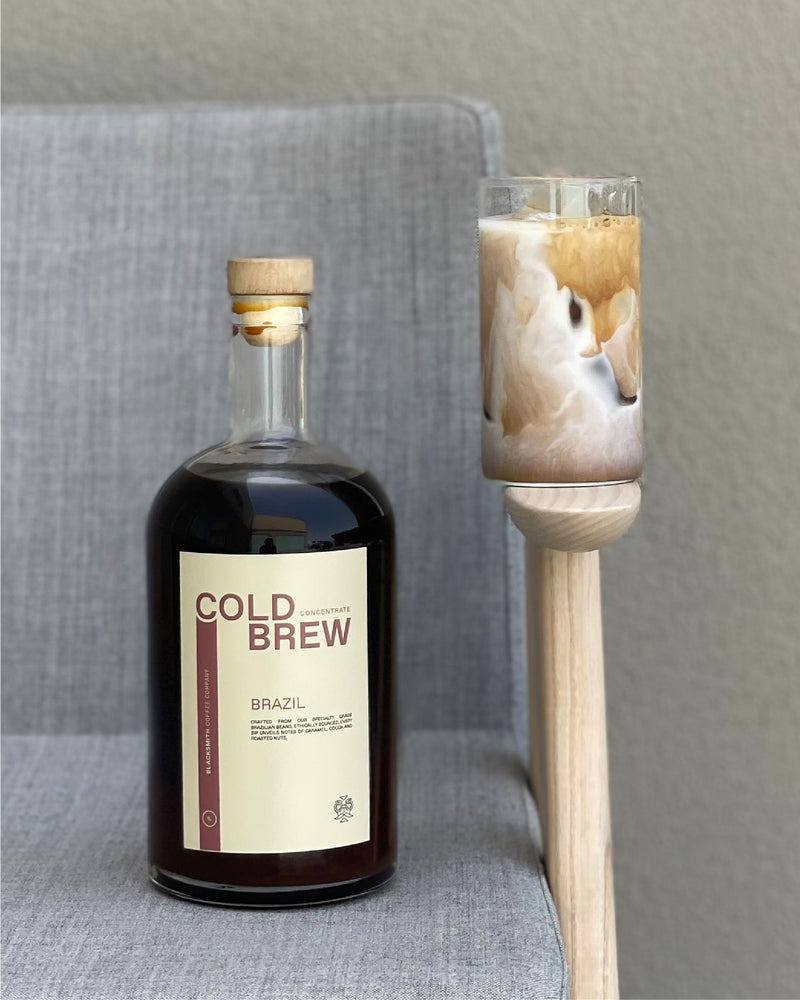 cold brew coffee in UAE