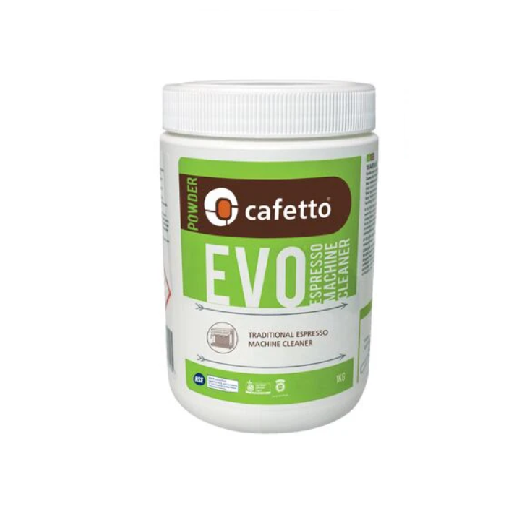 Cafetto EVO — Espresso Machine Cleaning Powder