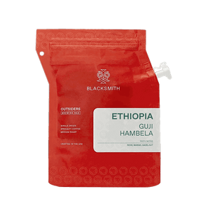 Coffee Brew Bag - Ethiopia Guji Hambela Coffee BREW-BAGS Coffee Capsules and Drip Bags Coffee_Brew_Bag_-_Ethiopia_Guji_Hambela_-_BLACKSMITH_COFFEE_COMPANY-2575804