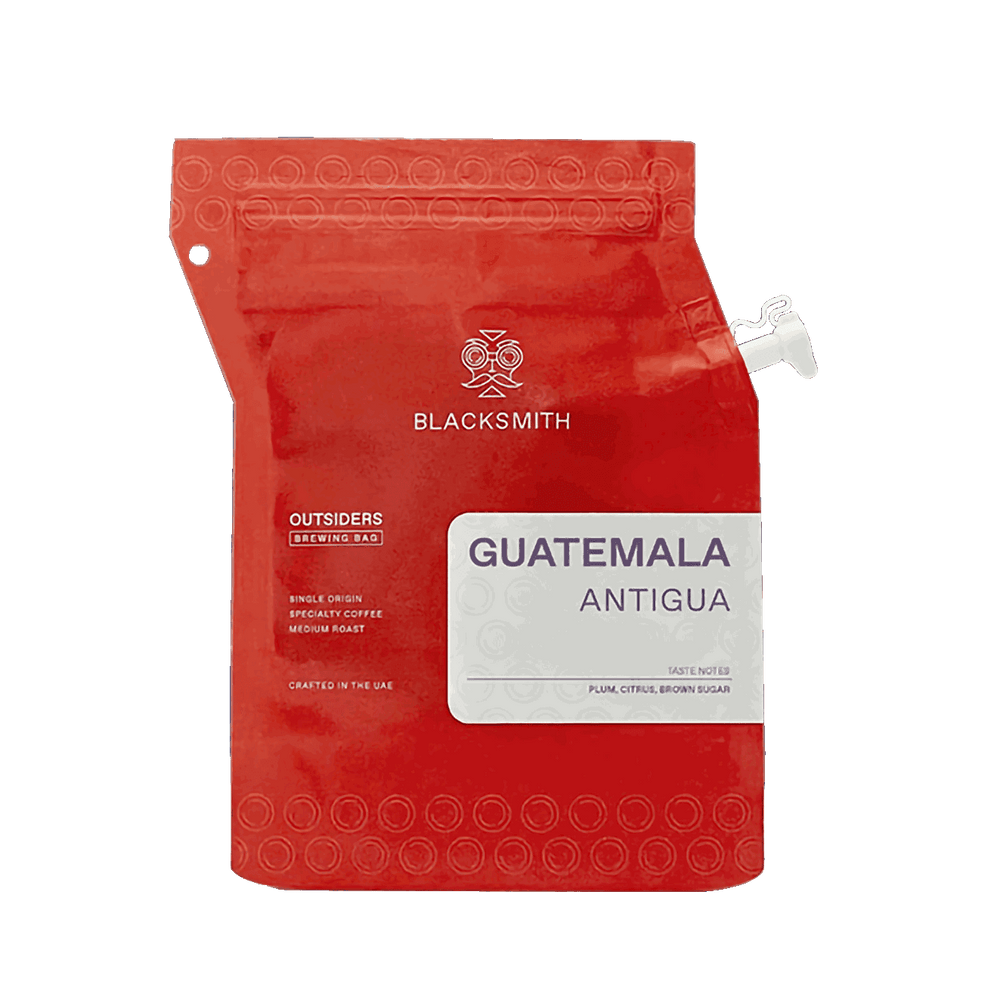 Coffee Brew Bag - Guatemala Antigua Coffee BREW-BAGS Coffee Capsules and Drip Bags Coffee_Brew_Bag_-_Guatemala_Antigua_-_BLACKSMITH_COFFEE_COMPANY-2575816