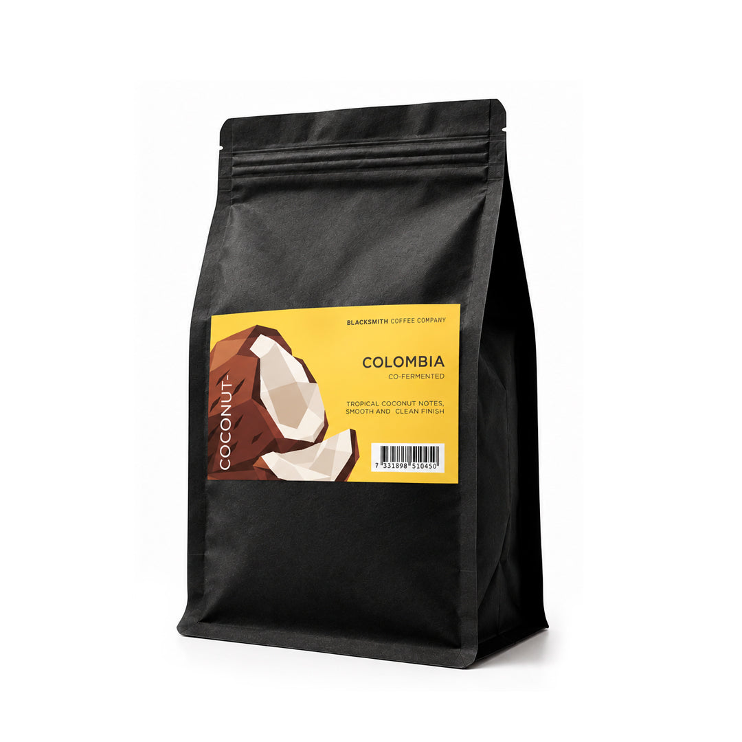 Colombia Coconut Co-Fermented Coffee