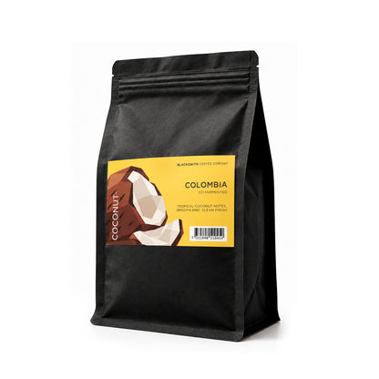 Colombia Coconut Co-Fermented Coffee