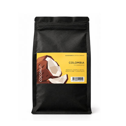 Colombia Coconut Co-Fermented Coffee