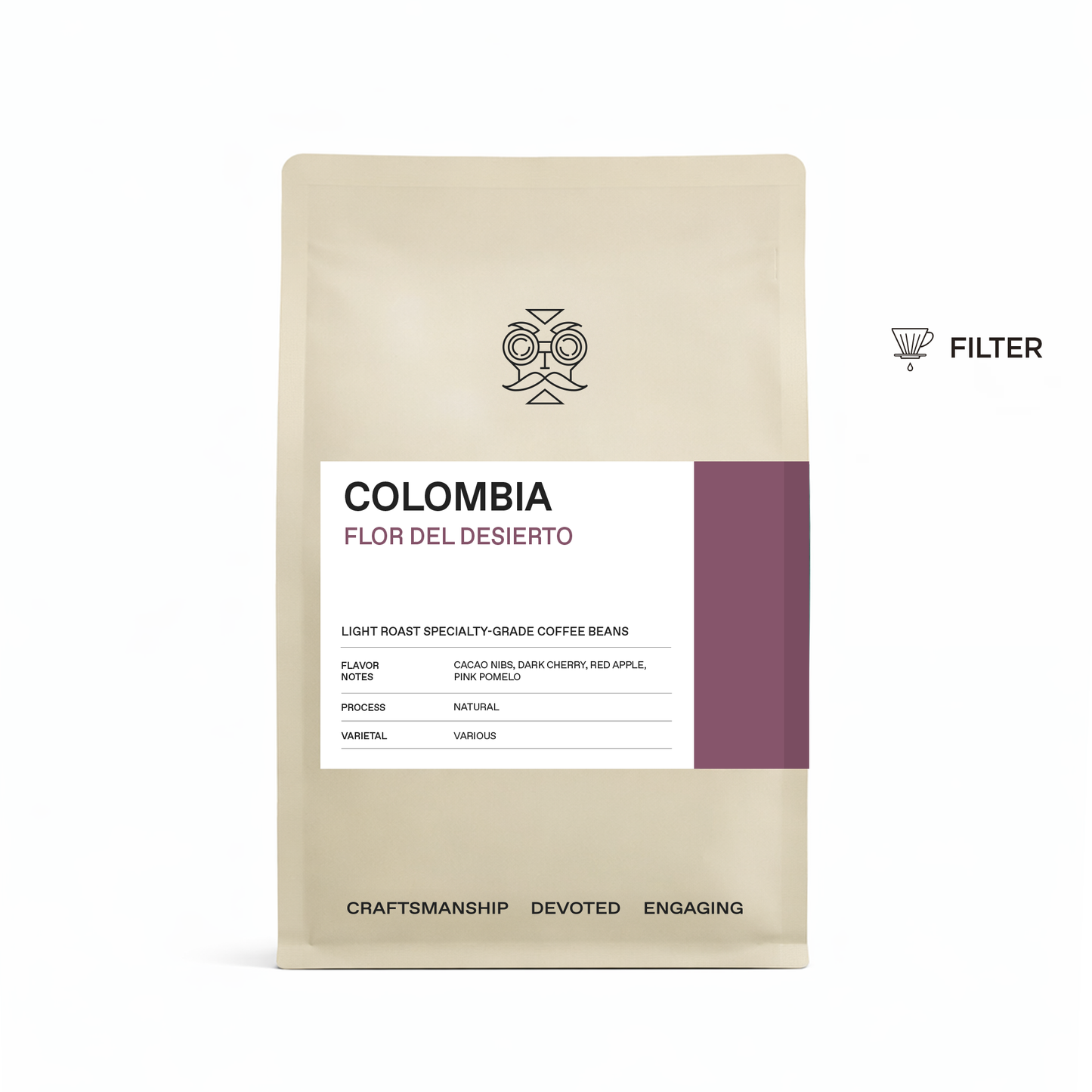 Colombia Flor Del Desierto