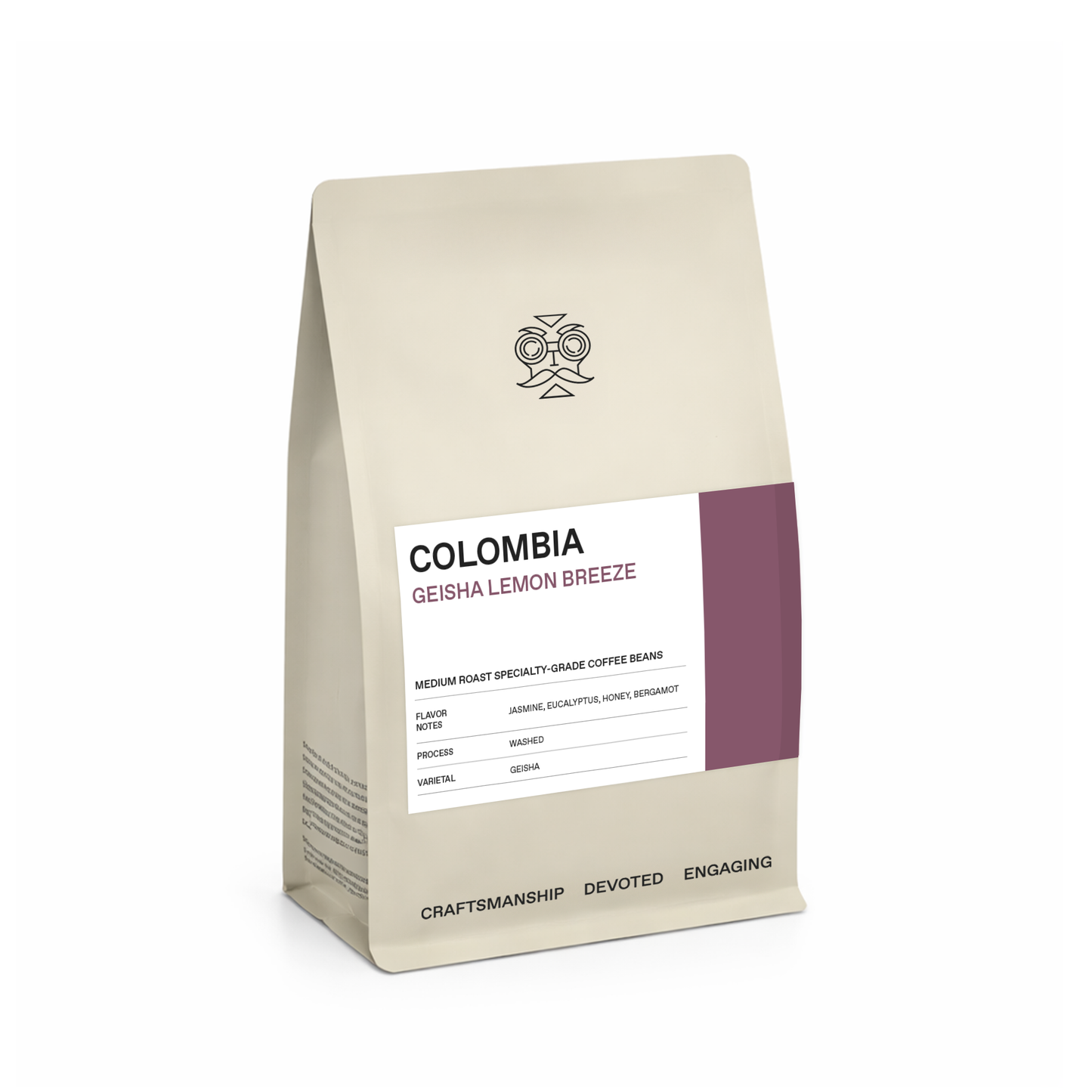 Colombia Geisha Lemon Breeze