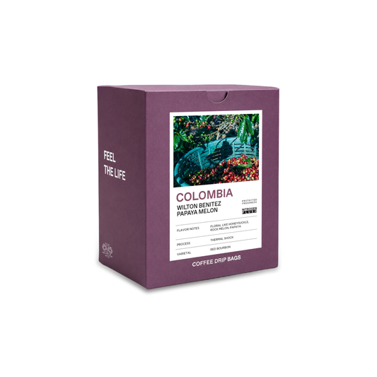 Colombia Wilton Benitez Papaya Melon (7 Bags)