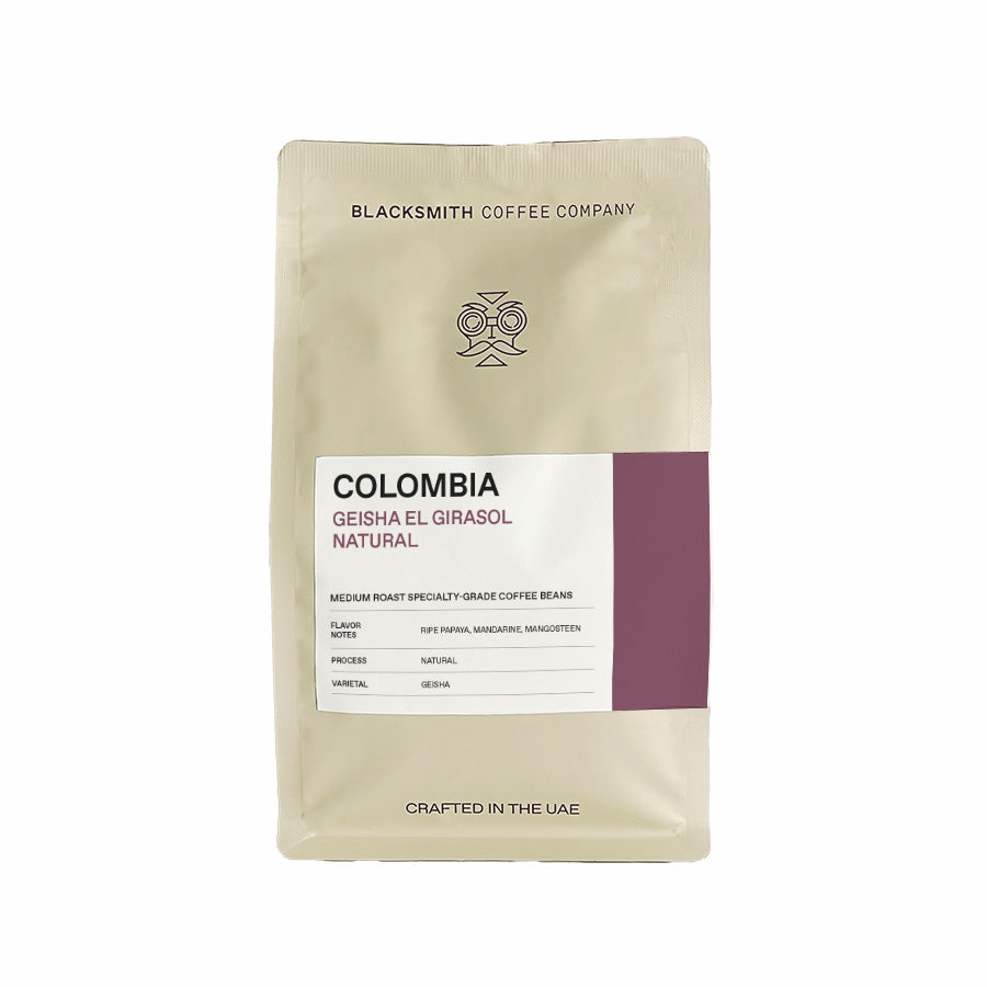 Colombia Geisha El Girasol Natural Coffee Coffee Coffee omni ColombiaElGirasolNatural