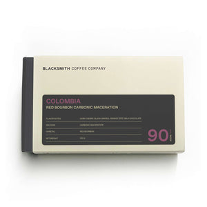 Colombia Mikava Red Bourbon Carbonic Maceration Coffee Below Zero Below Zero Filter Frozen Coffee Colombia_Mikava_Red_Bourbon_Carbonic_Maceration_Frozen_Coffee