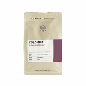 Colombia Sugarcane Decaf Coffee 