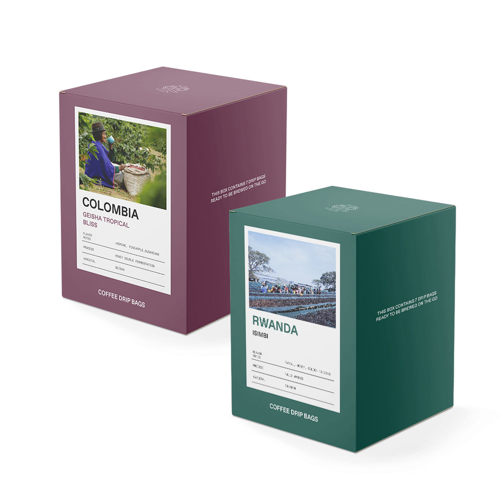 Drip Bag x2 boxes bundle Dripbag-Bundle-offer