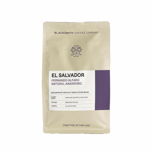 El Salvador Fernando Alfaro Natural Anaerobic Coffee Coffee Coffee espresso El_Salvador_Fernando_Alfaro_Natural_Anaerobic_Coffee_-_BLACKSMITH_COFFEE_COMPANY-2575858