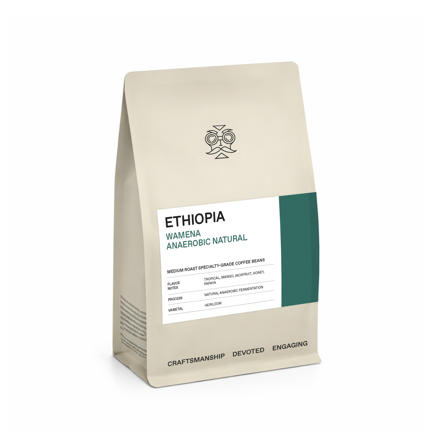 Ethiopia Wamena Anaerobic Natural