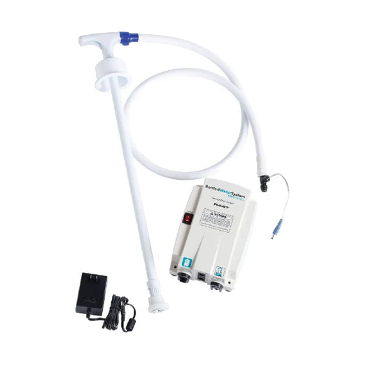  Flojet Xylem Water Pump — Portable Water Supply System