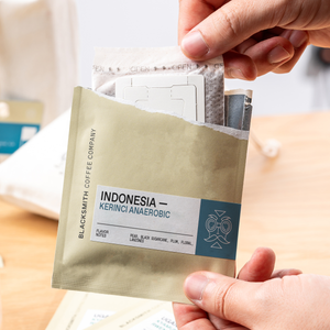 Coffee Drip Bags - Indonesia Kerinci Anaerobic