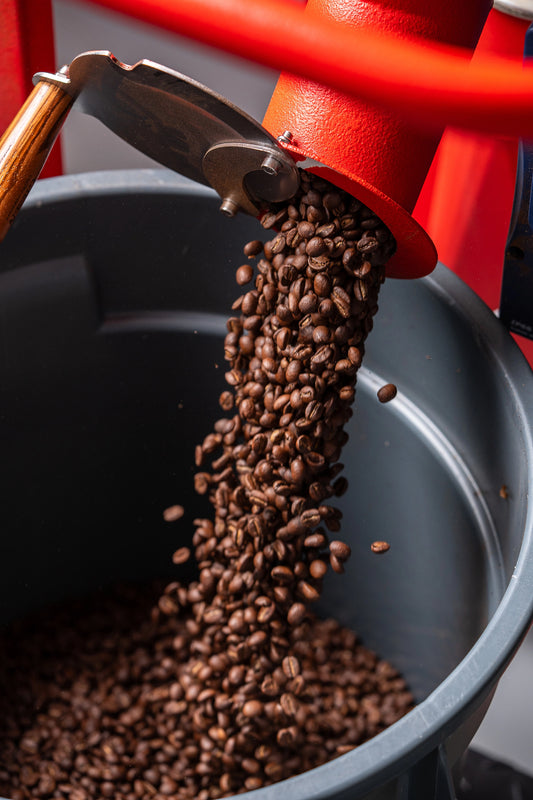 Fresh Brewed Coffee — On the Go