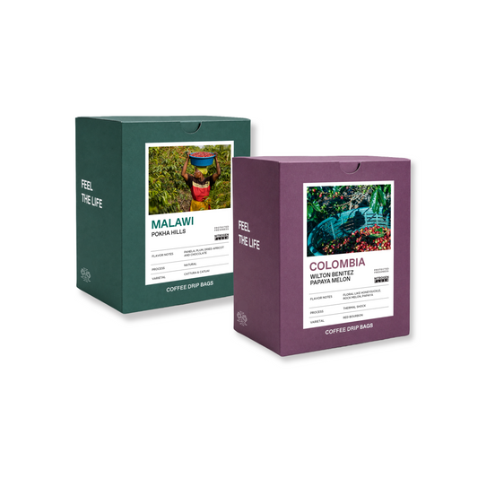 Drip Bag x2 boxes